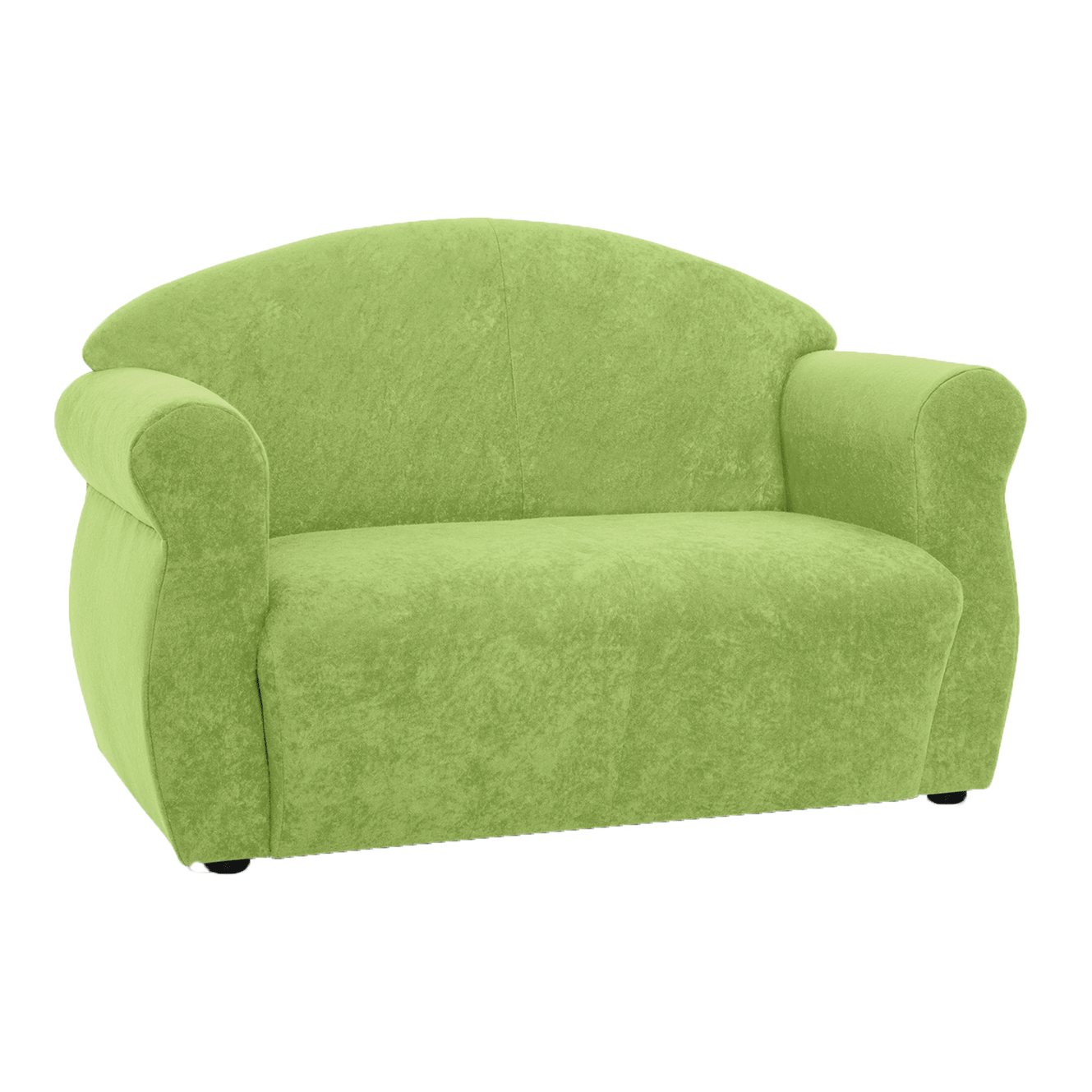OLDSTYLE Sofa 2 Sitzer Microfaser SH 42 cm