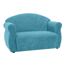 OLDSTYLE Sofa 2 Sitzer Microfaser SH 42 cm