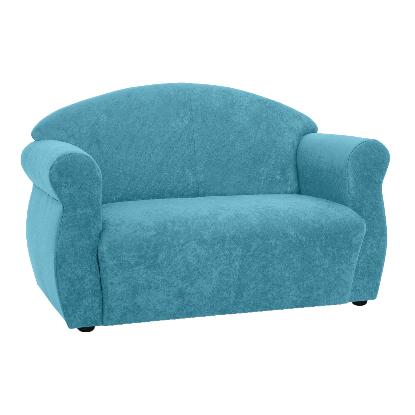 OLDSTYLE Sofa 2 Sitzer Microfaser SH 32 cm