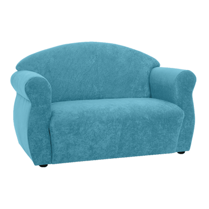 OLDSTYLE Sofa 2 Sitzer Microfaser SH 32 cm