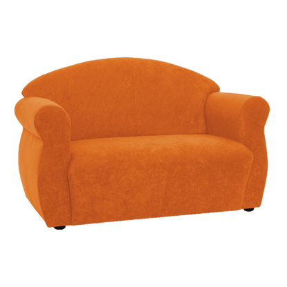 OLDSTYLE Sofa 2 Sitzer Microfaser SH 42 cm