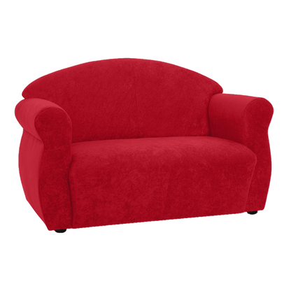 OLDSTYLE Sofa 2 Sitzer Microfaser SH 42 cm