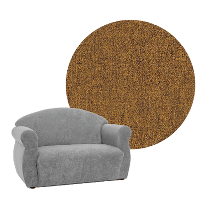 OLDSTYLE Sofa 2 Sitzer Webstoff B1 SH 32 cm