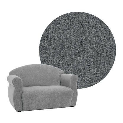 OLDSTYLE Sofa 2 Sitzer Webstoff B1 SH 42 cm