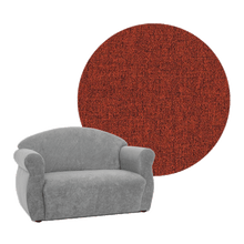 OLDSTYLE Sofa 2 Sitzer Webstoff B1 SH 32 cm