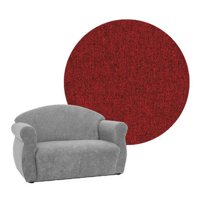 OLDSTYLE Sofa 2 Sitzer Webstoff B1 SH 42 cm