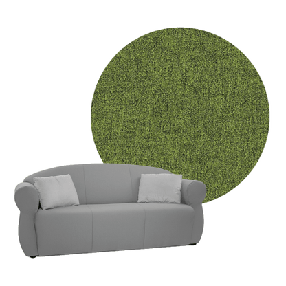 OLDSTYLE Sofa 3 Sitzer Webstoff B1 SH 32 cm