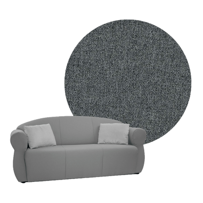 OLDSTYLE Sofa 3 Sitzer Webstoff B1 SH 32 cm