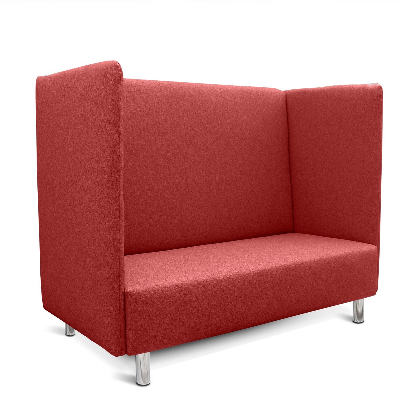 Schallschutzsofa B1 Webstoffbezug