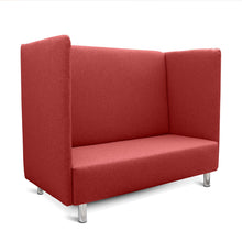 Schallschutzsofa B1 Webstoffbezug