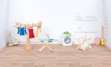 Puppenhaus Einrichtung Waschküche 29 tlg.