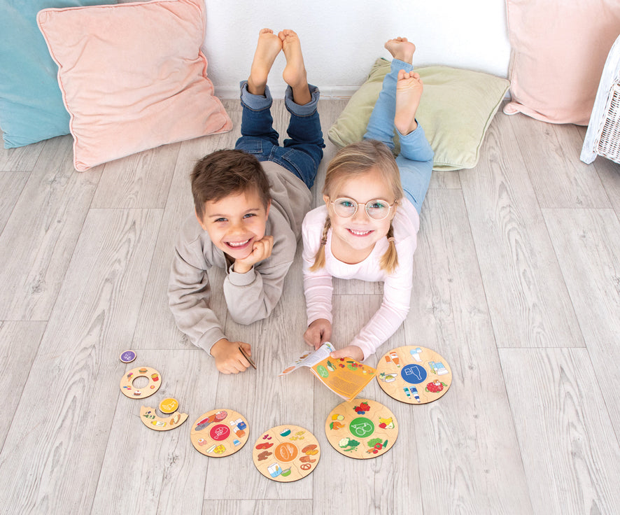 Humanico Ernährung 27tlg.