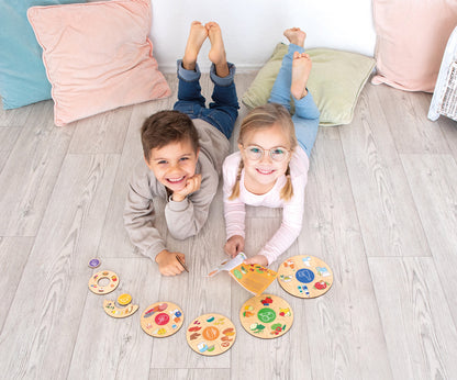 Humanico Ernährung 27tlg.