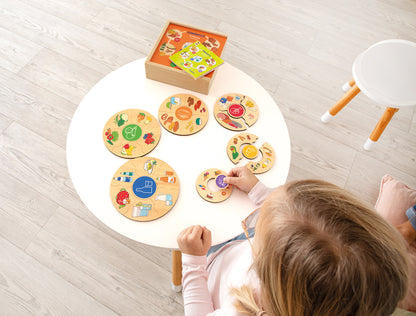 Humanico Ernährung 27tlg.