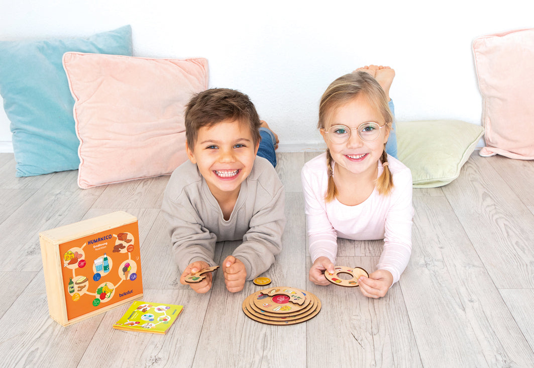 Humanico Ernährung 27tlg.