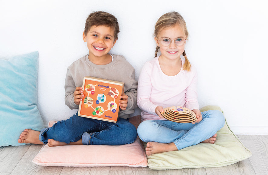 Humanico Ernährung 27tlg.