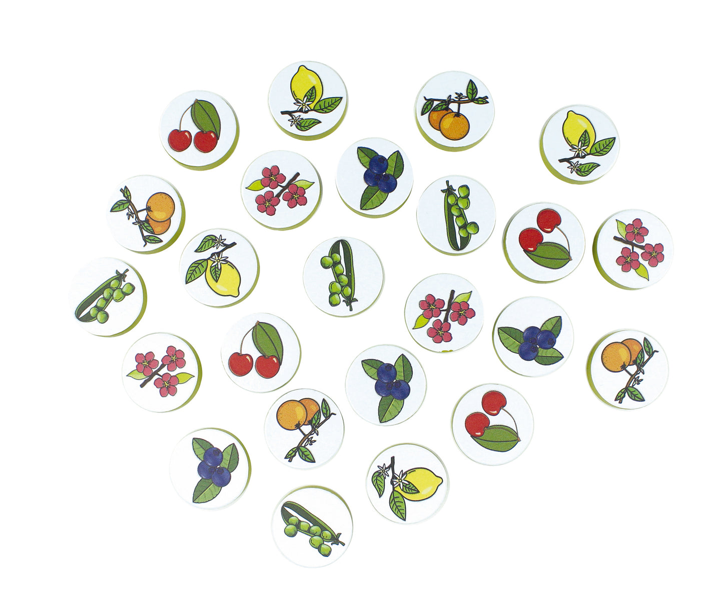 Papina Merk- und Reaktionsfähigkeitsspiel