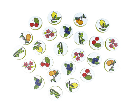 Papina Merk- und Reaktionsfähigkeitsspiel