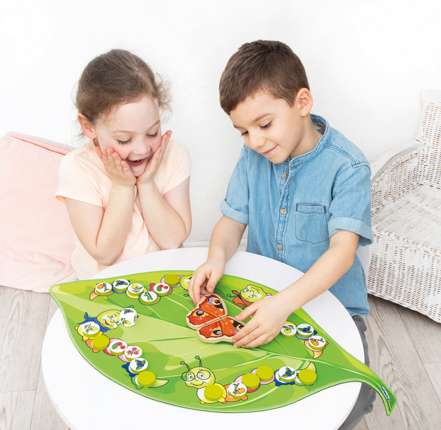 Papina Merk- und Reaktionsfähigkeitsspiel