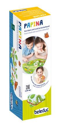 Papina Merk- und Reaktionsfähigkeitsspiel