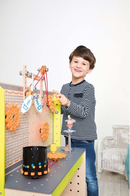 Junior Inventor XXL kindergarten set