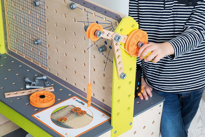 Junior Inventor XXL kindergarten set