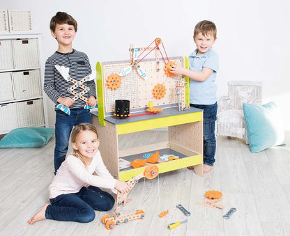 Junior Inventor XXL kindergarten set