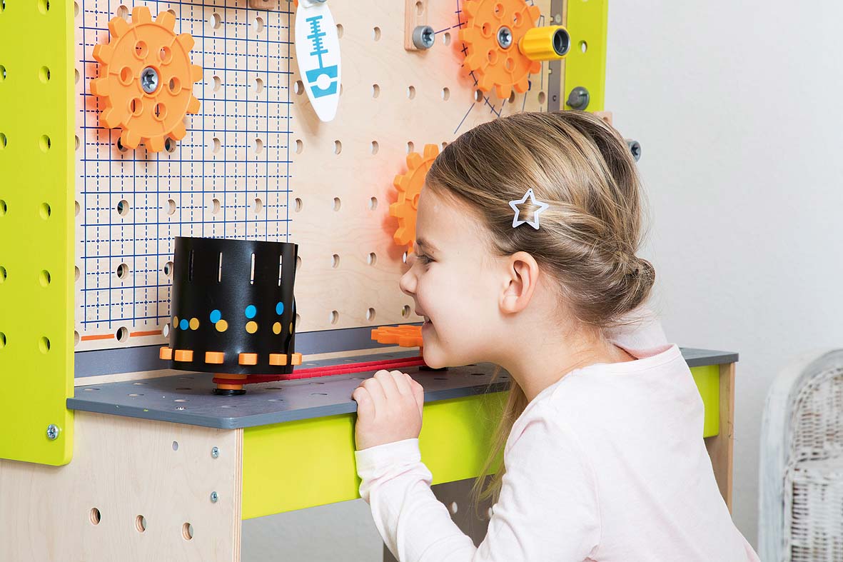 Junior Inventor XXL kindergarten set