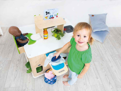 centre de cuisine 4 en 1