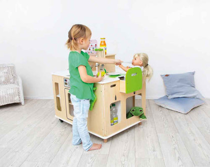 centre de cuisine 4 en 1