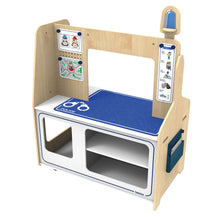 Feuerwehr Polizei Station 2 in 1