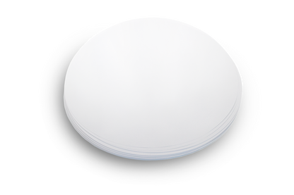 Papier für Flying Colours, 200 Blatt, 35 cm Ø