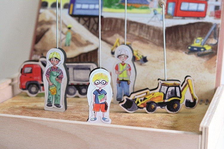 Arbeitswelt Ergänzung