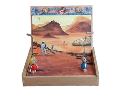 Décors : Ville, Campagne, Plage, Le Petit Théâtre du Livre