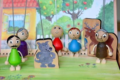 The Little Book Theatre