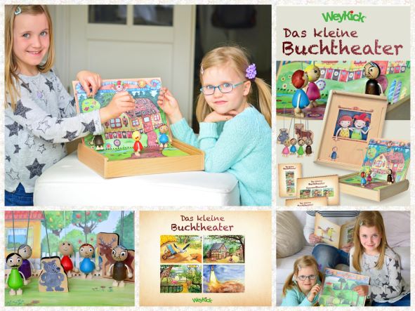 The Little Book Theatre