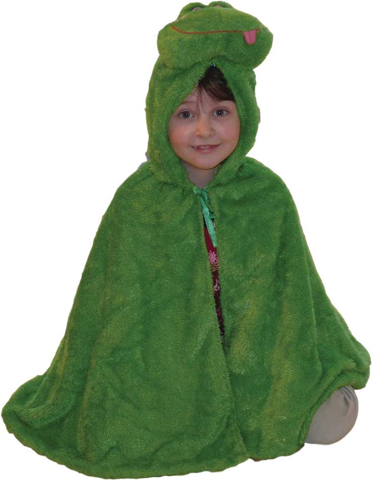 Déguisement de grenouille - pour enfants