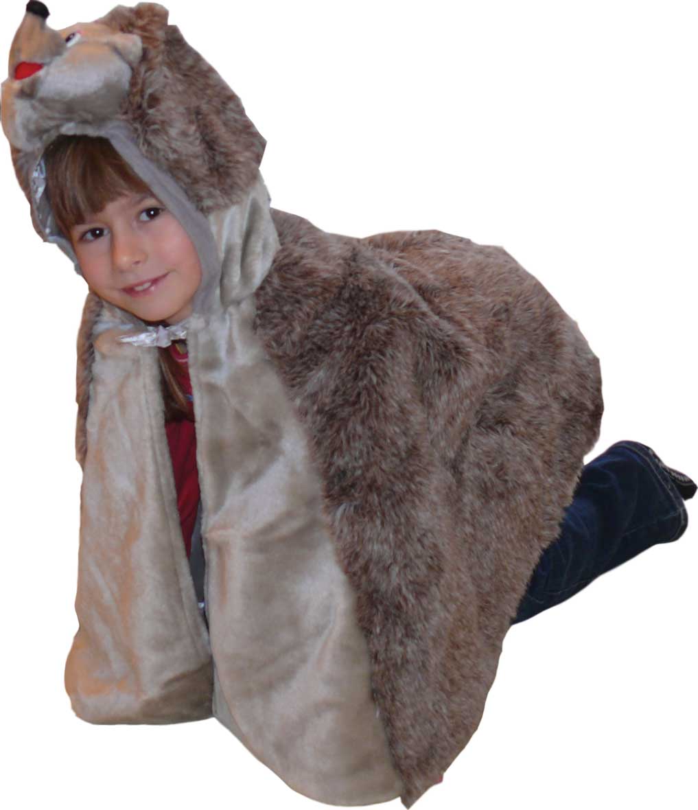 Déguisement de hérisson pour enfants