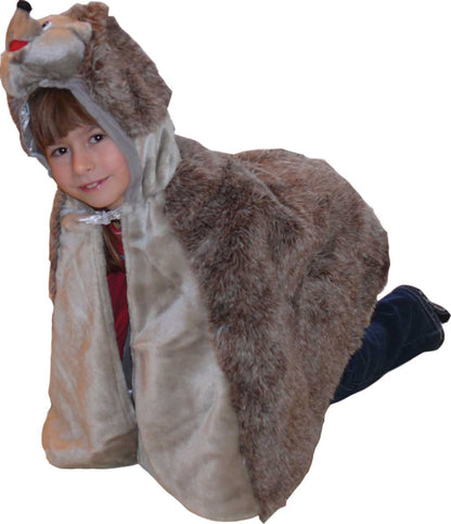 Déguisement de hérisson pour enfants