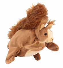 Handpuppe Eichhörnchen 22,5 cm