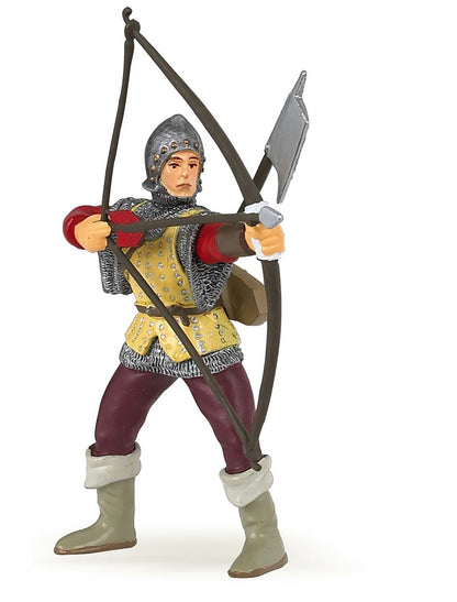 Coffret Château de chevalier et figurines Papo