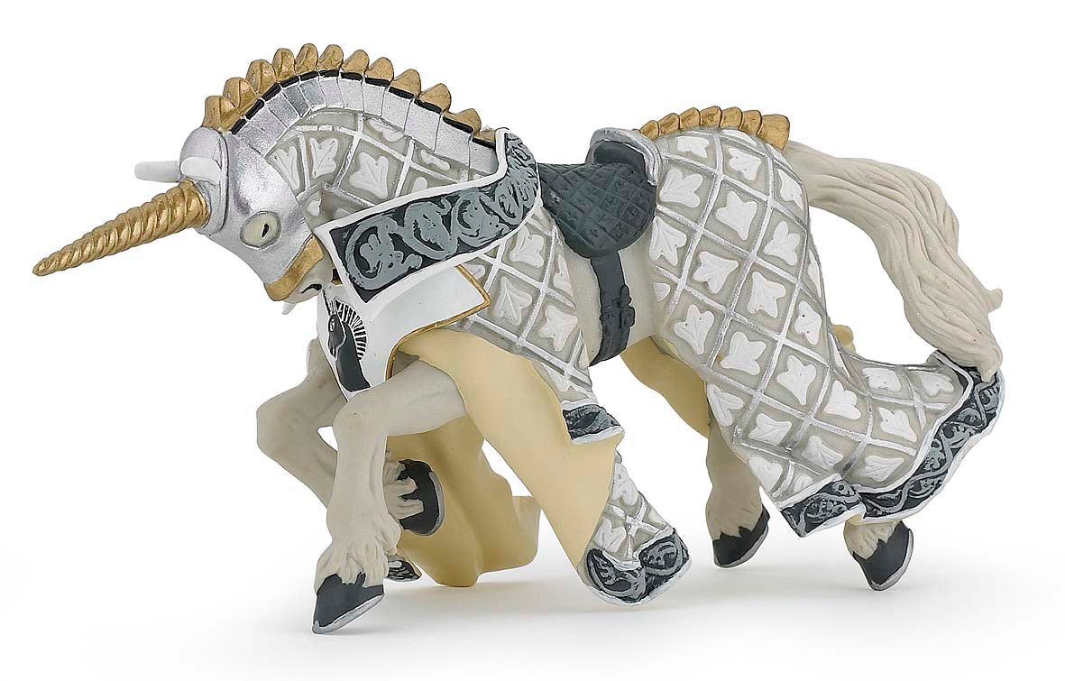 Coffret Château de chevalier et figurines Papo