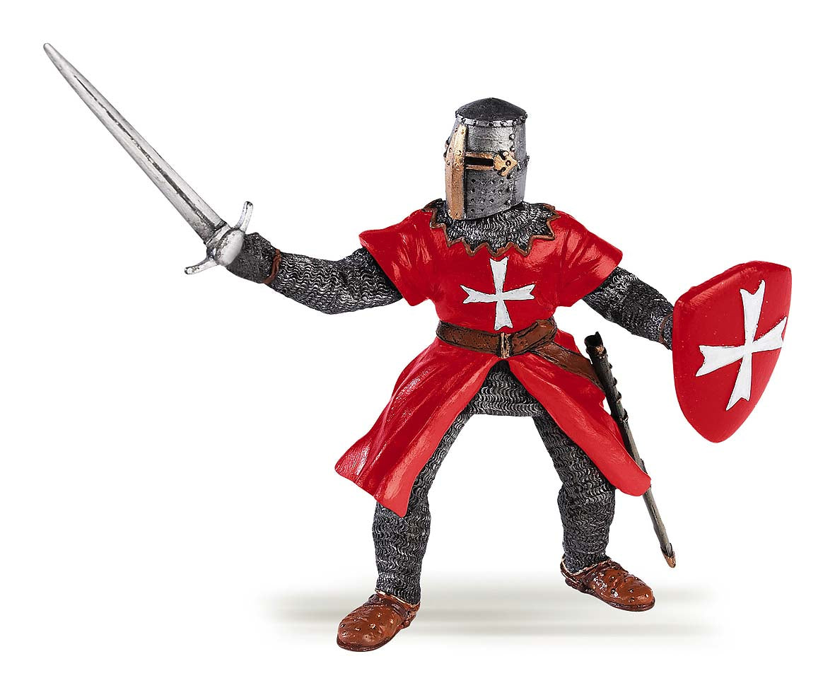 Knights World Figure Set Papo Medieval