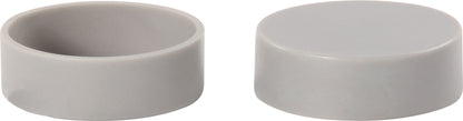 Protective caps, set of 2