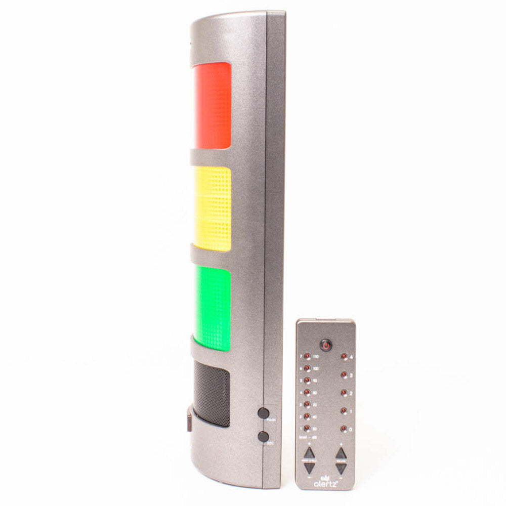 Noise level indicator 2.0 