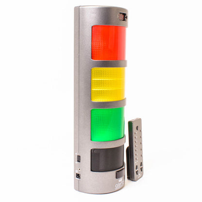 Noise level indicator 2.0 