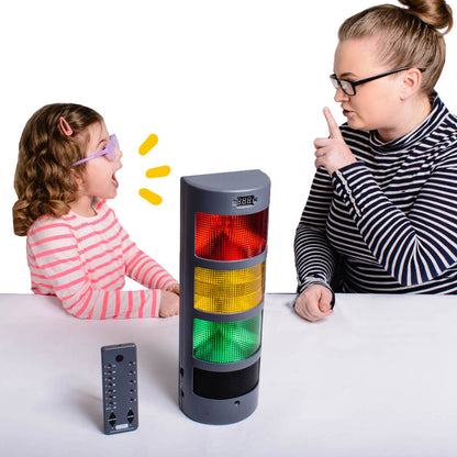 Noise level indicator 2.0 