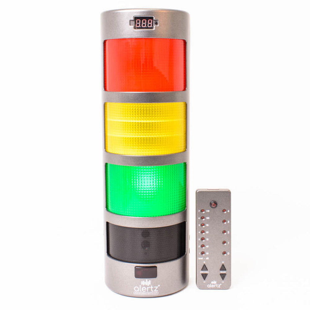 Noise level indicator 2.0 