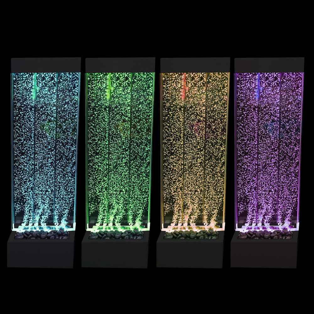 Wasserwand - Bubble Wall 120 cm B-Ware