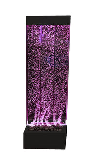 Wasserwand - Bubble Wall 120 cm B-Ware